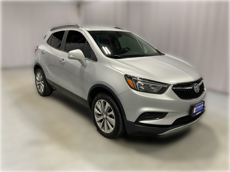 2019 Buick Encore Preferred FWD