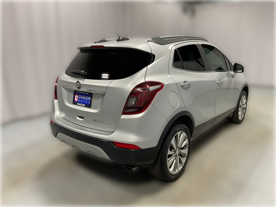 2019 Buick Encore Preferred FWD