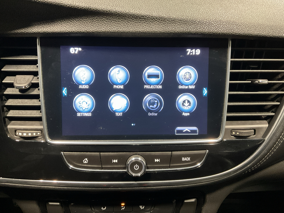 2019 Buick Encore Preferred FWD