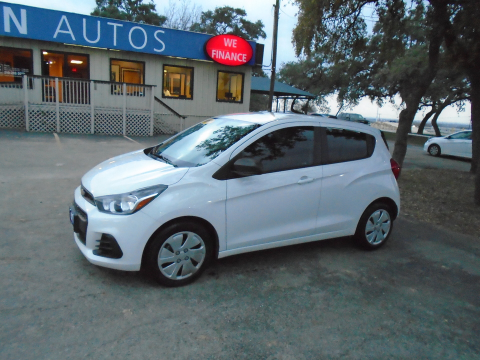 2017 Chevrolet Spark LS CVT