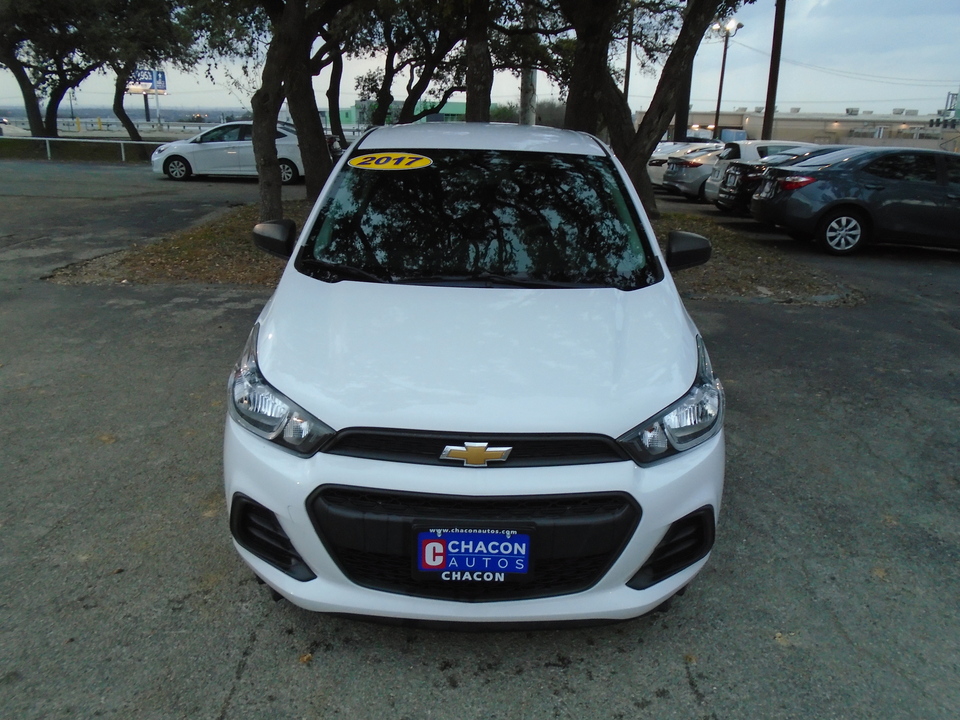 2017 Chevrolet Spark LS CVT