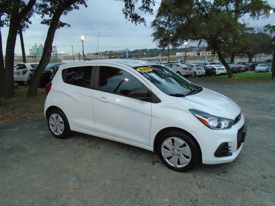 2017 Chevrolet Spark LS CVT