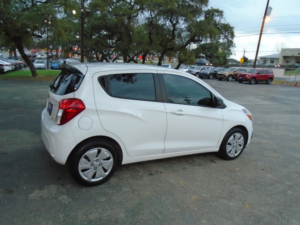 2017 Chevrolet Spark LS CVT