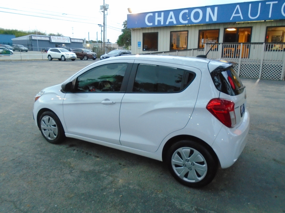 2017 Chevrolet Spark LS CVT