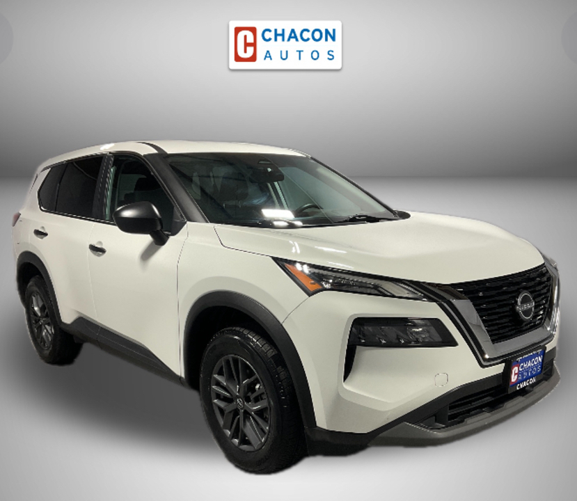 2022 Nissan Rogue S