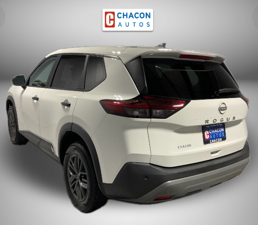 2022 Nissan Rogue S