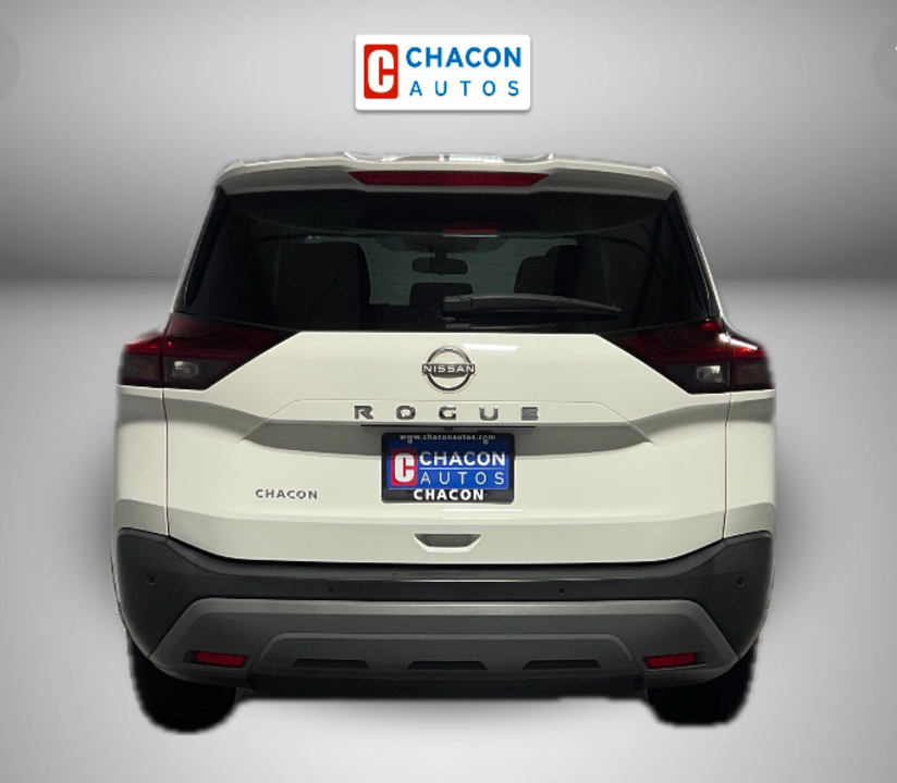 2022 Nissan Rogue S