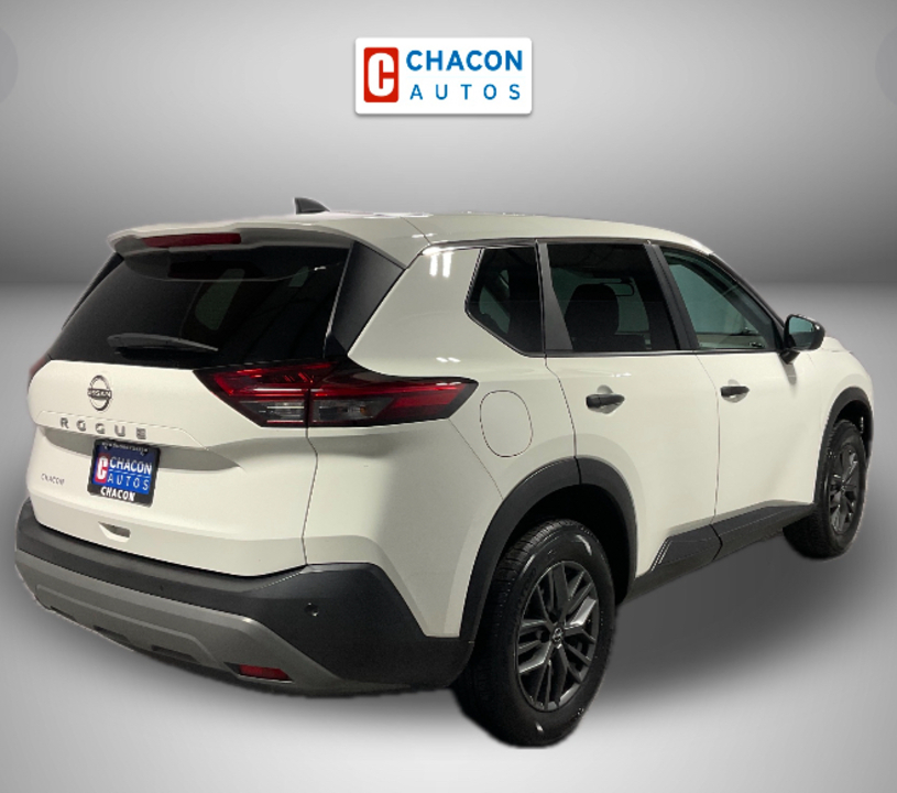 2022 Nissan Rogue S