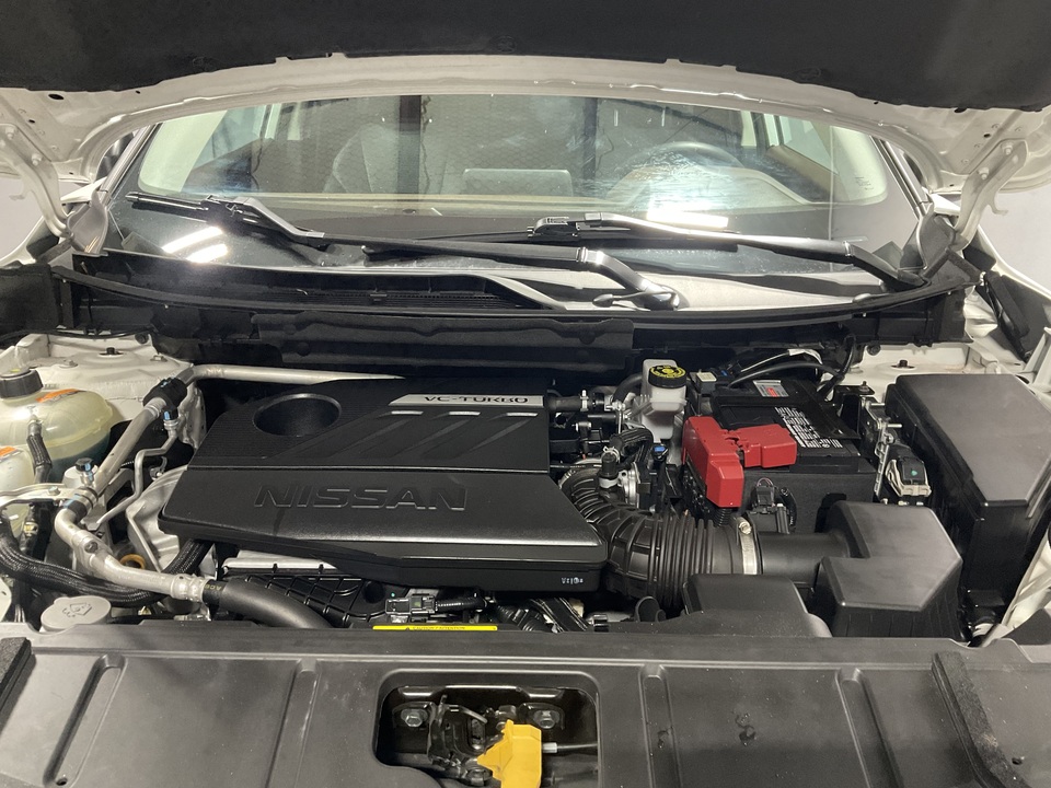 2022 Nissan Rogue S