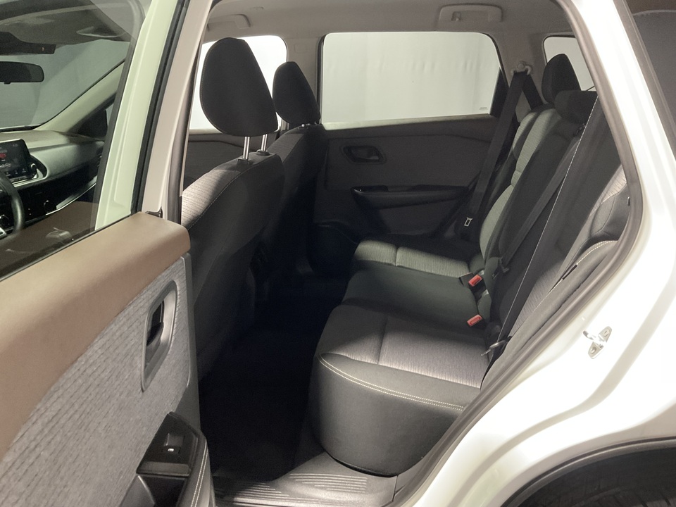 2022 Nissan Rogue S