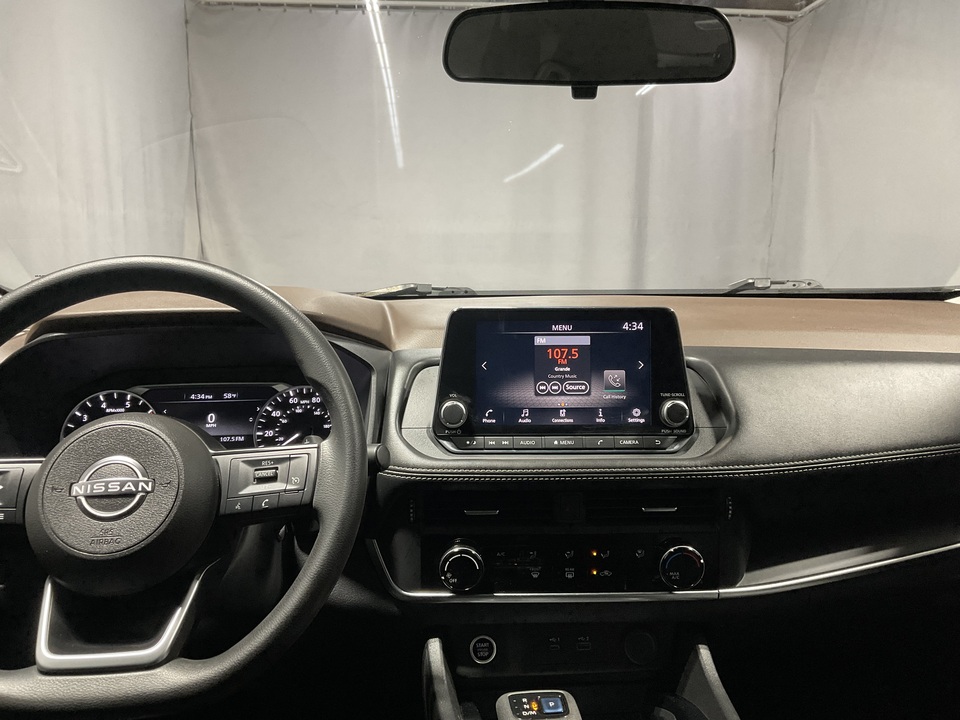 2022 Nissan Rogue S