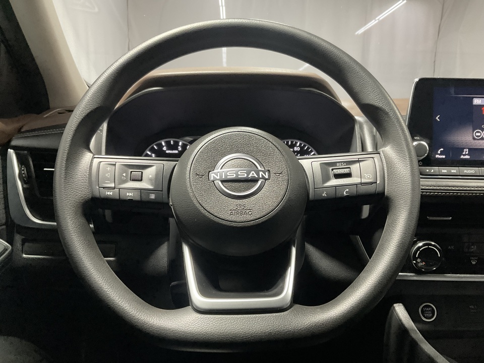 2022 Nissan Rogue S