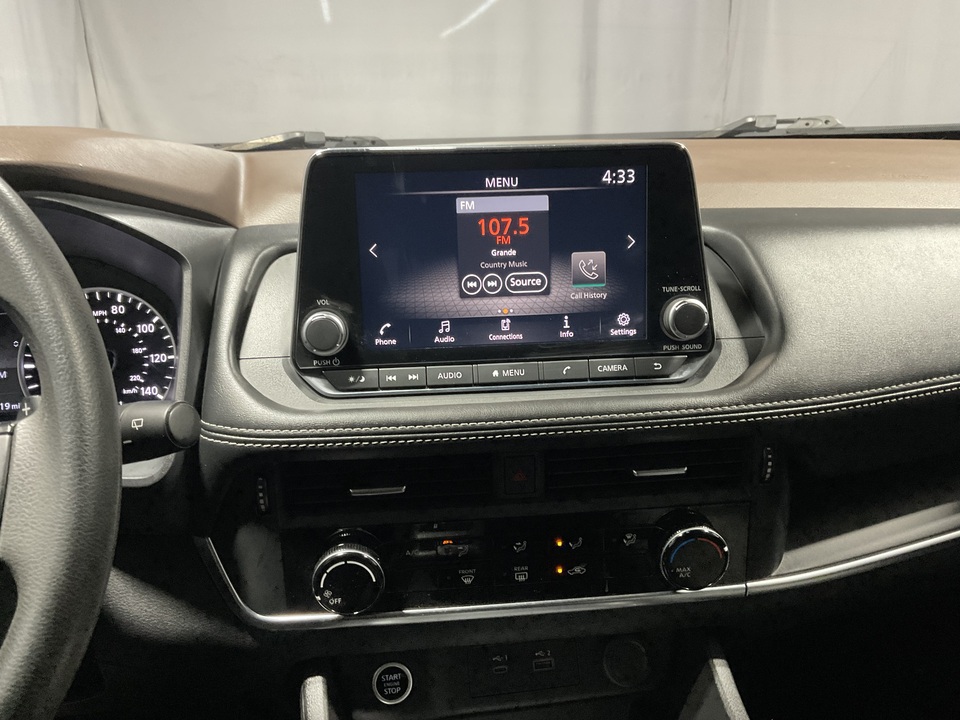 2022 Nissan Rogue S