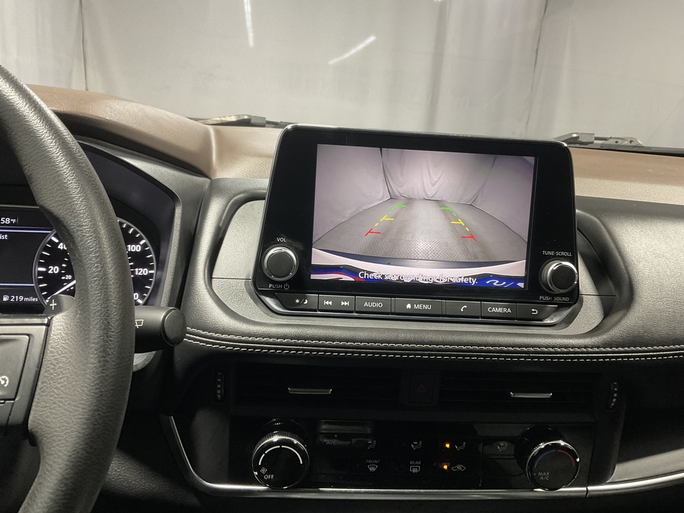 2022 Nissan Rogue S