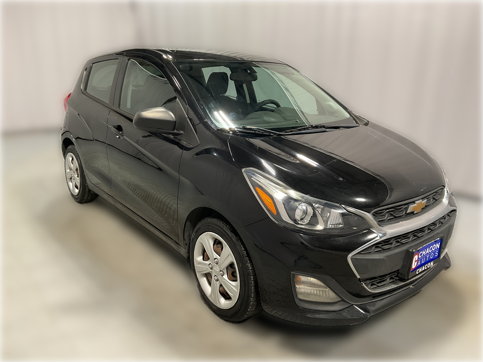 2021 Chevrolet Spark LS CVT