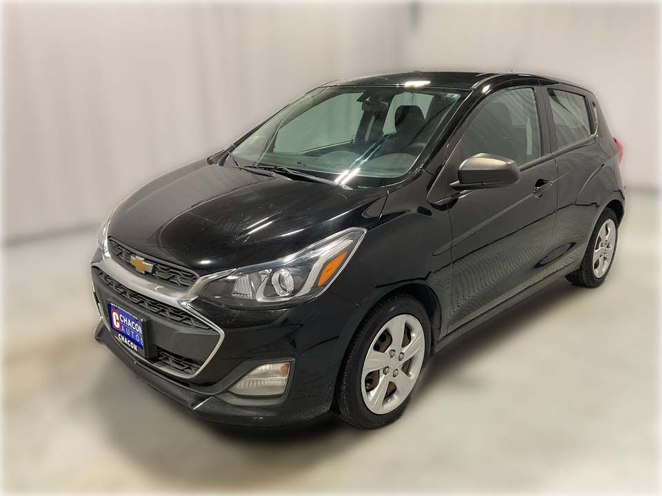 2021 Chevrolet Spark LS CVT