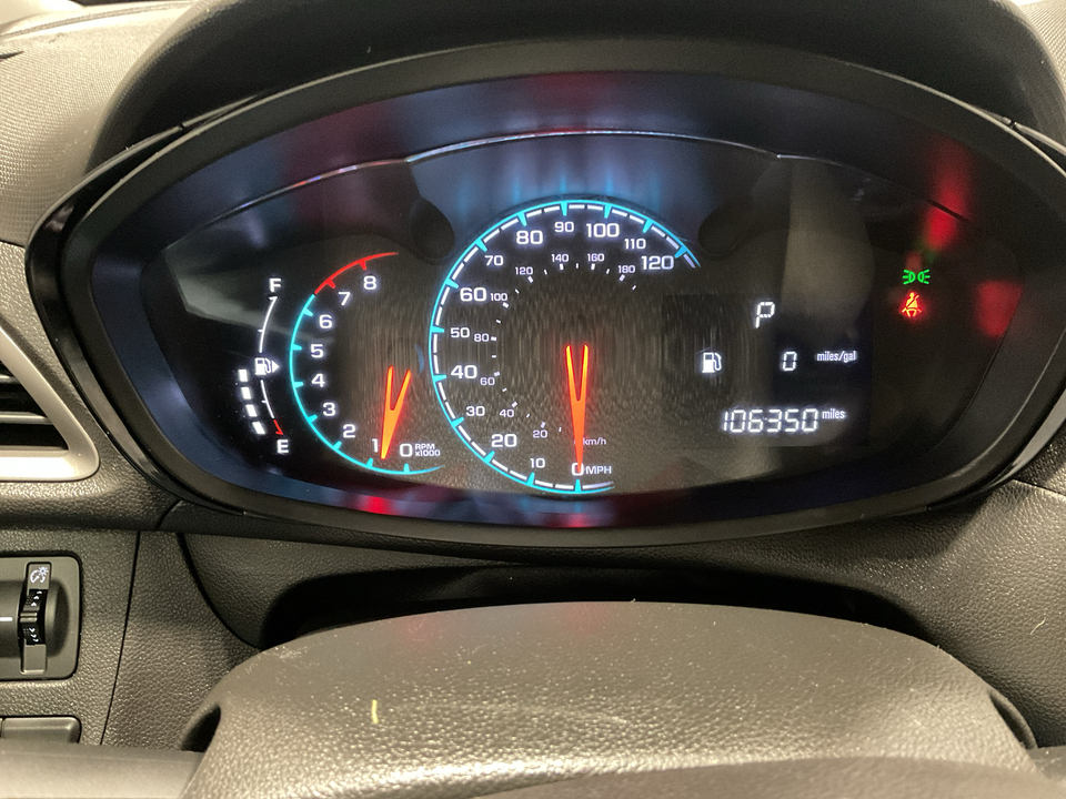 2021 Chevrolet Spark LS CVT