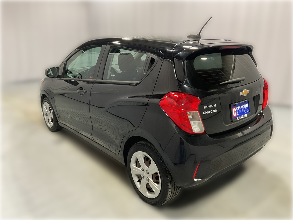 2021 Chevrolet Spark LS CVT