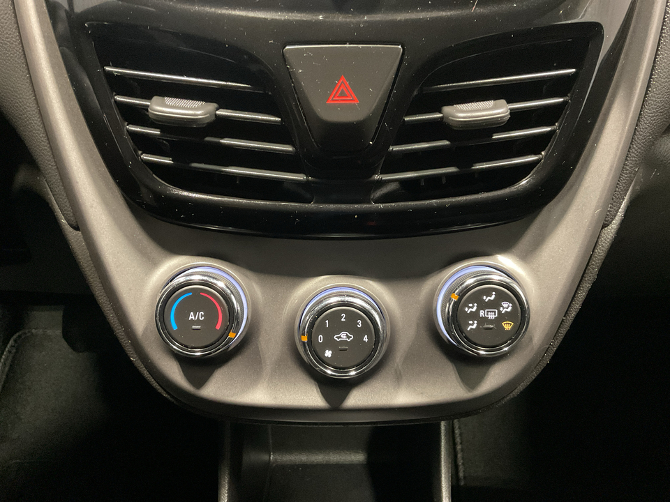 2021 Chevrolet Spark LS CVT
