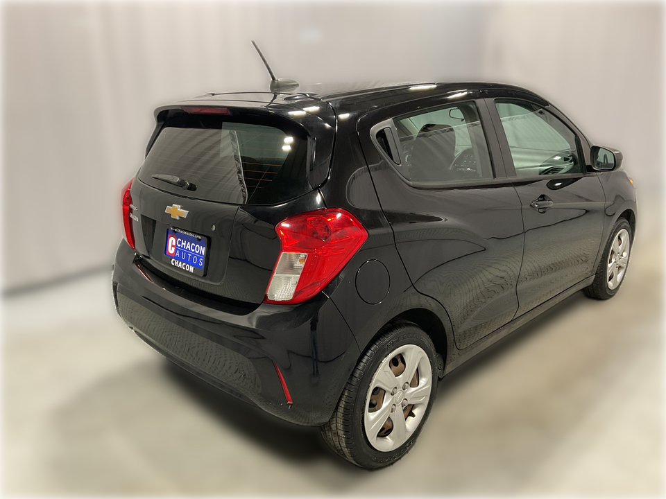 2021 Chevrolet Spark LS CVT