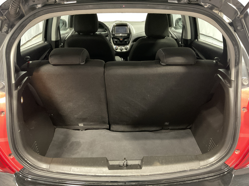 2021 Chevrolet Spark LS CVT