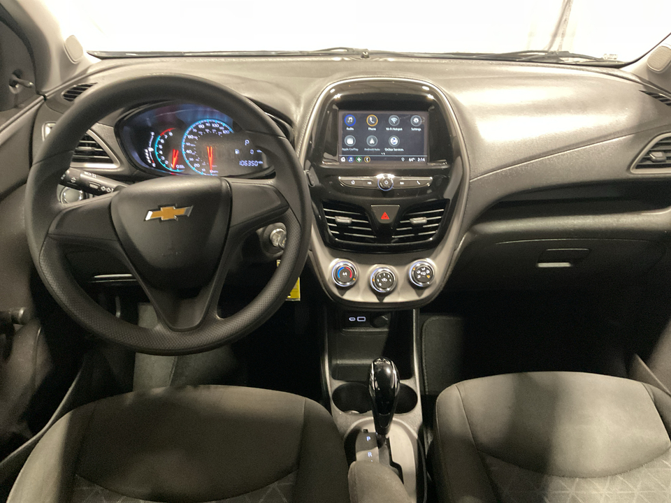 2021 Chevrolet Spark LS CVT