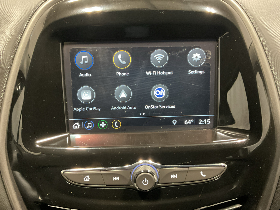 2021 Chevrolet Spark LS CVT