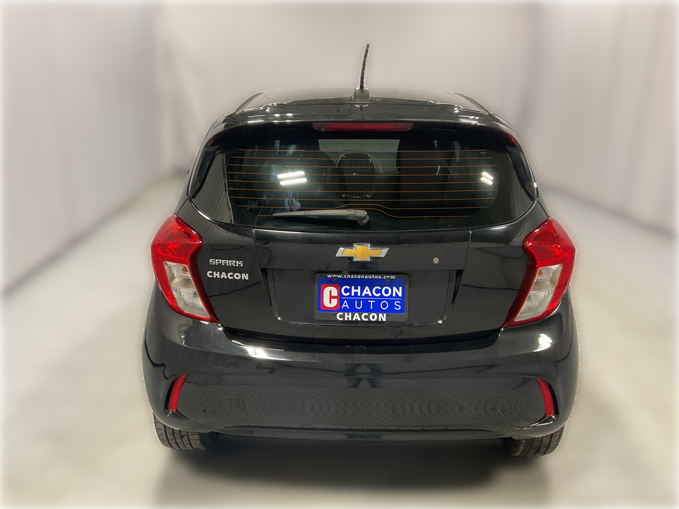 2021 Chevrolet Spark LS CVT