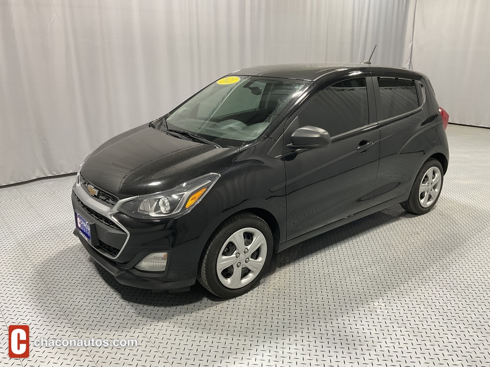 Used 2021 Chevrolet Spark in San Antonio, TX ( B704213 ) Chacon Autos
