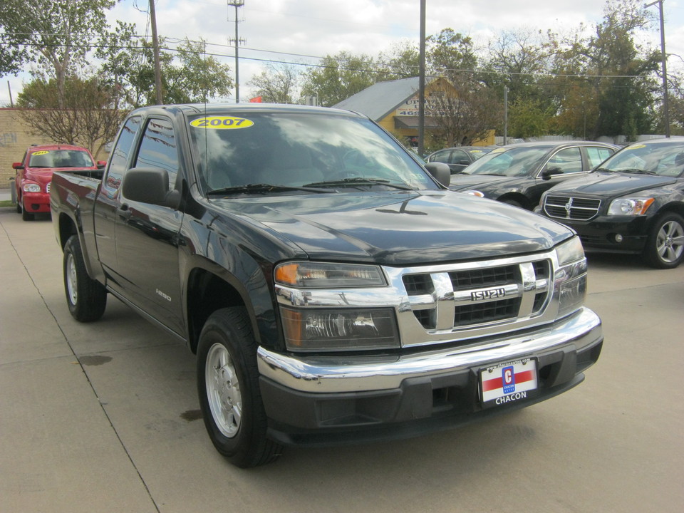 2007 Isuzu Truck i-290 S