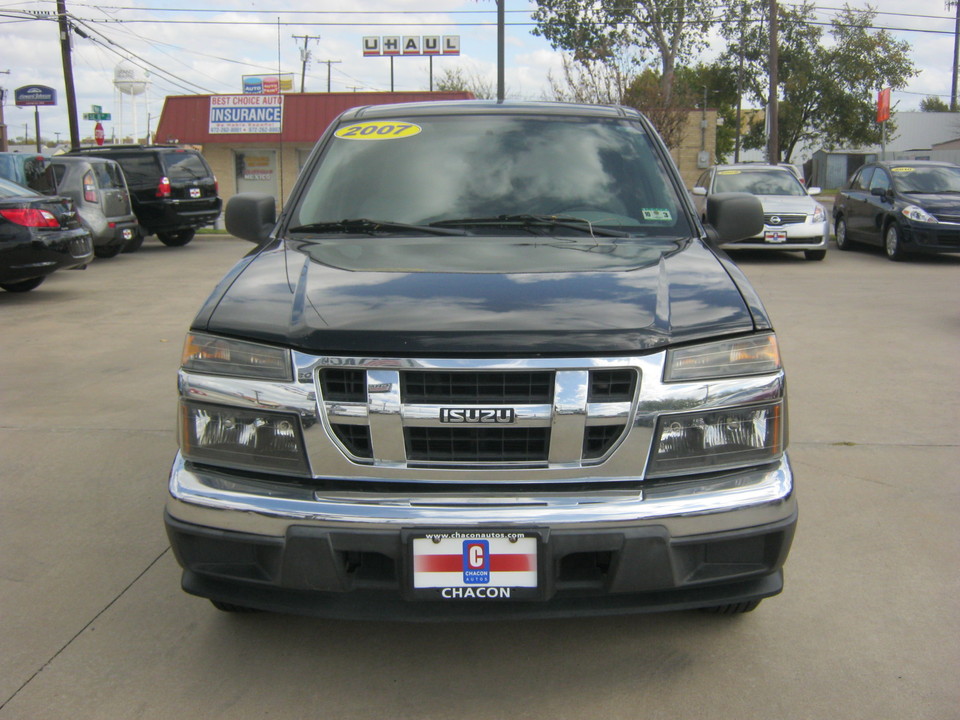 2007 Isuzu Truck i-290 S