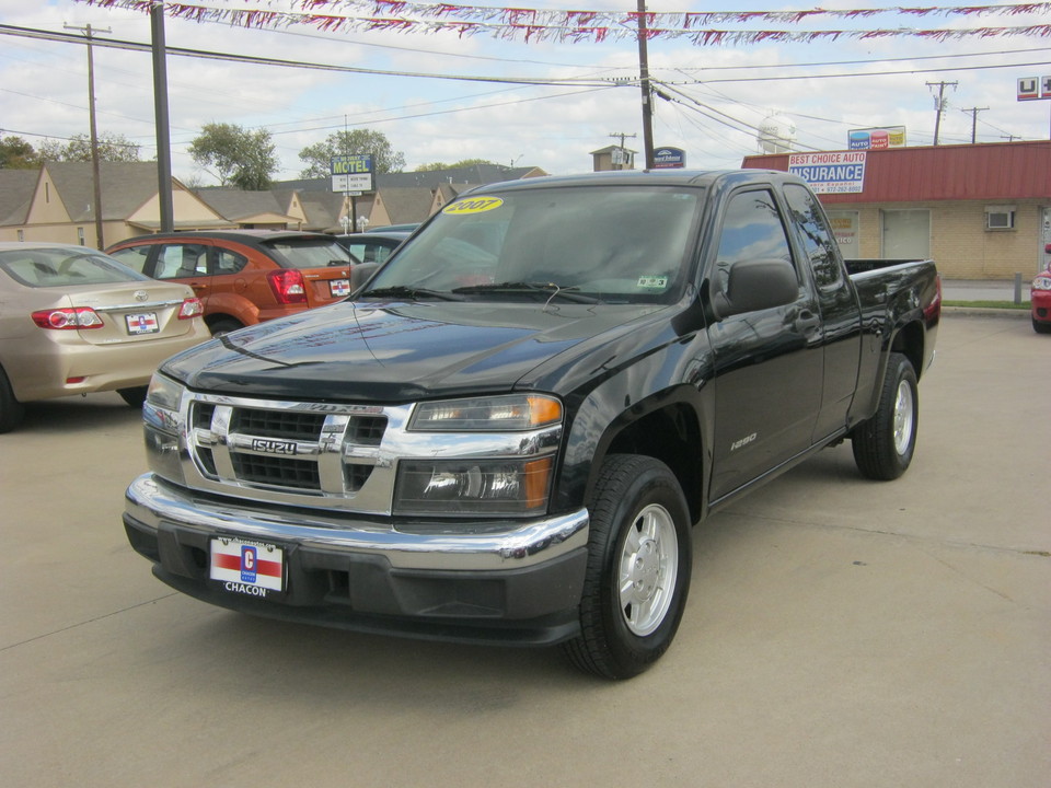 2007 Isuzu Truck i-290 S