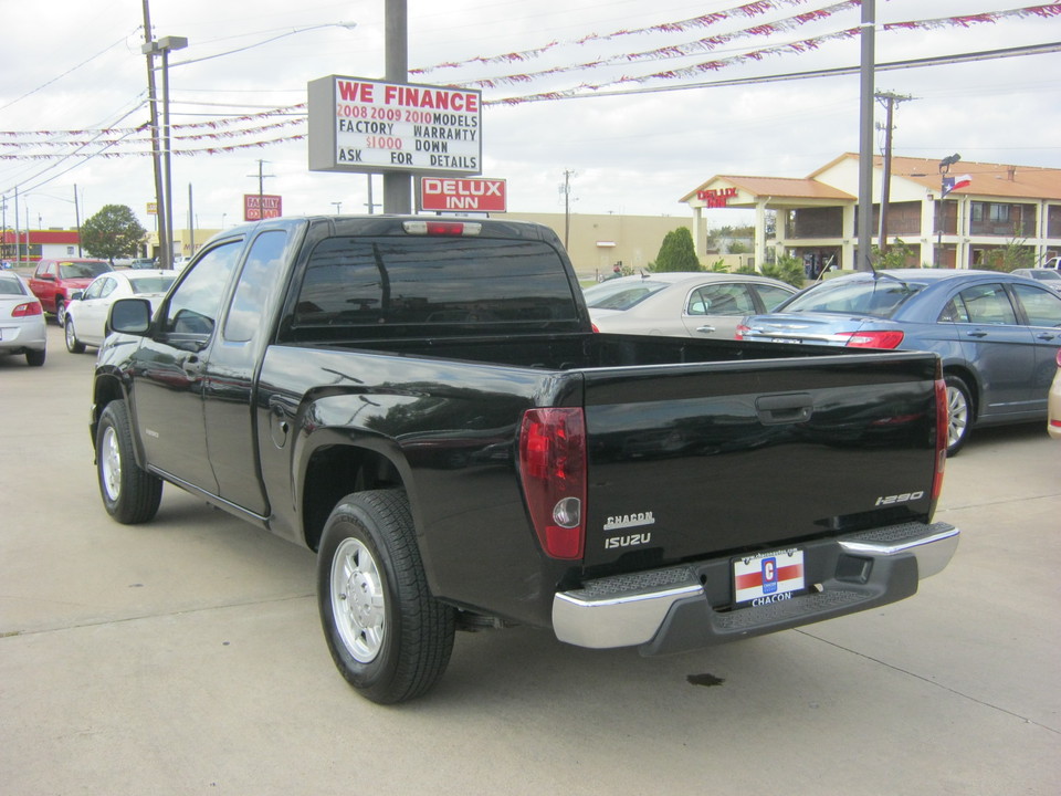 2007 Isuzu Truck i-290 S