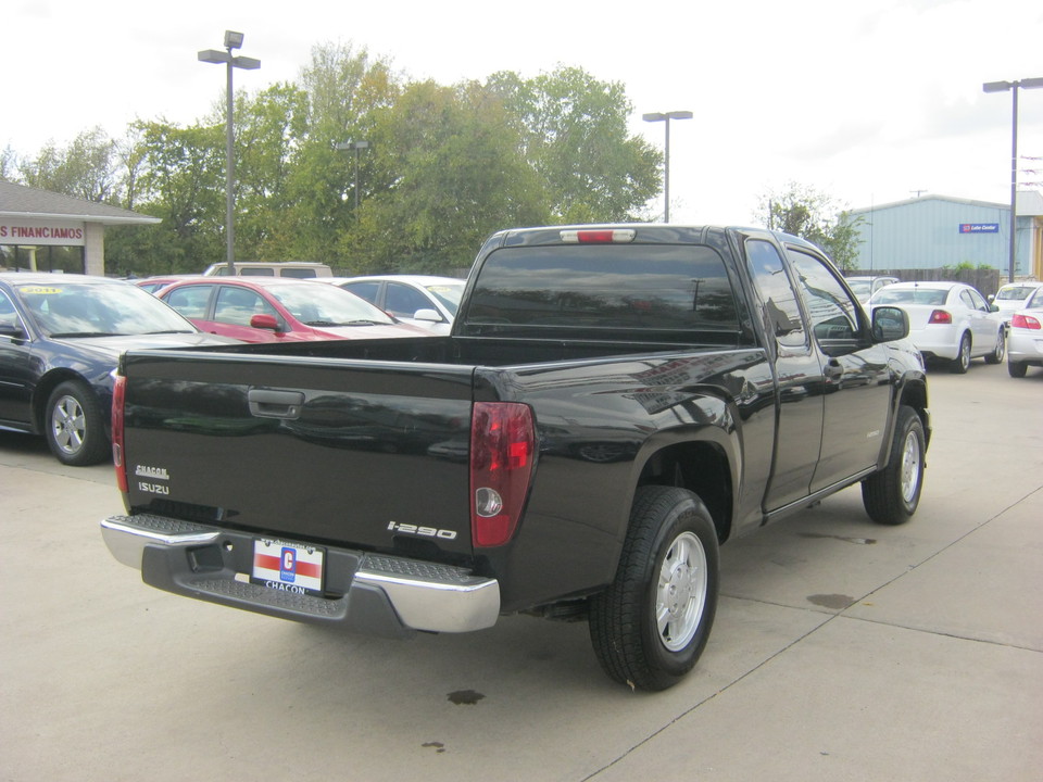 2007 Isuzu Truck i-290 S