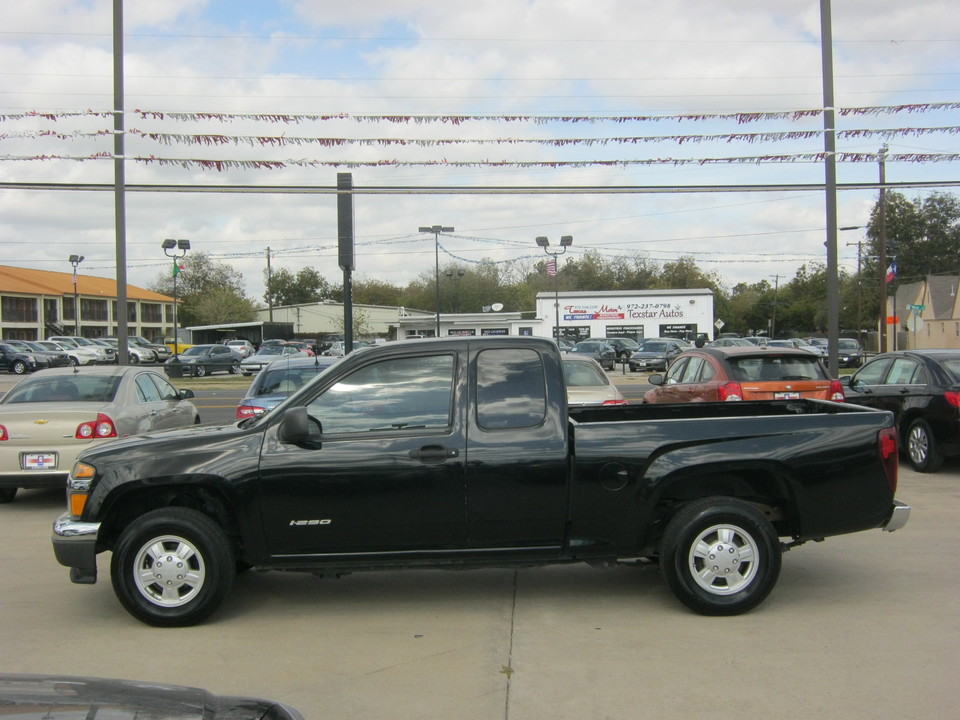 2007 Isuzu Truck i-290 S