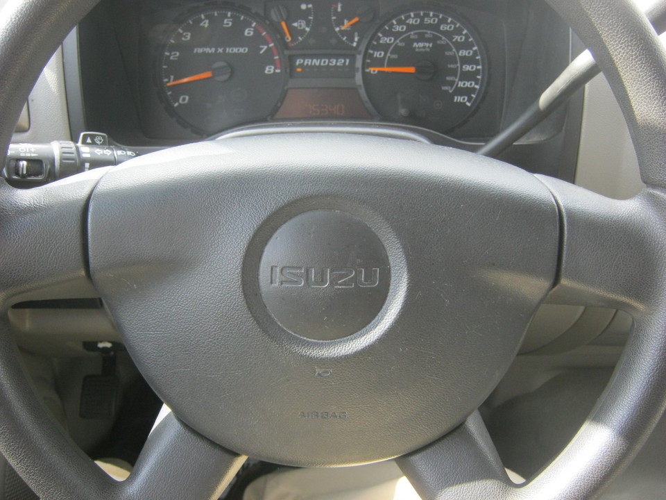 2007 Isuzu Truck i-290 S