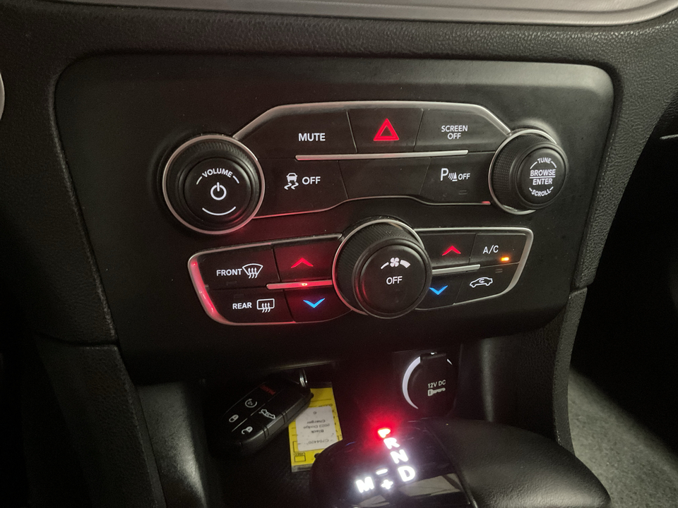 2023 Dodge Charger SXT