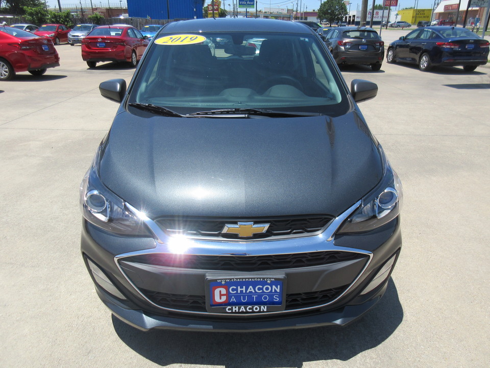 2019 Chevrolet Spark LS CVT