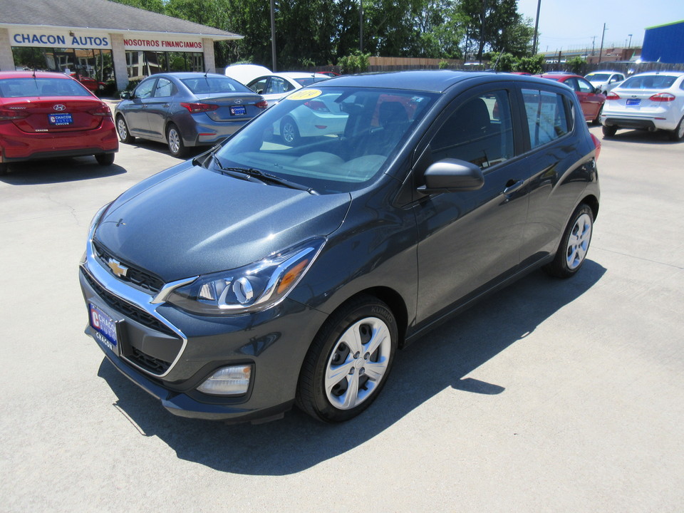 2019 Chevrolet Spark LS CVT