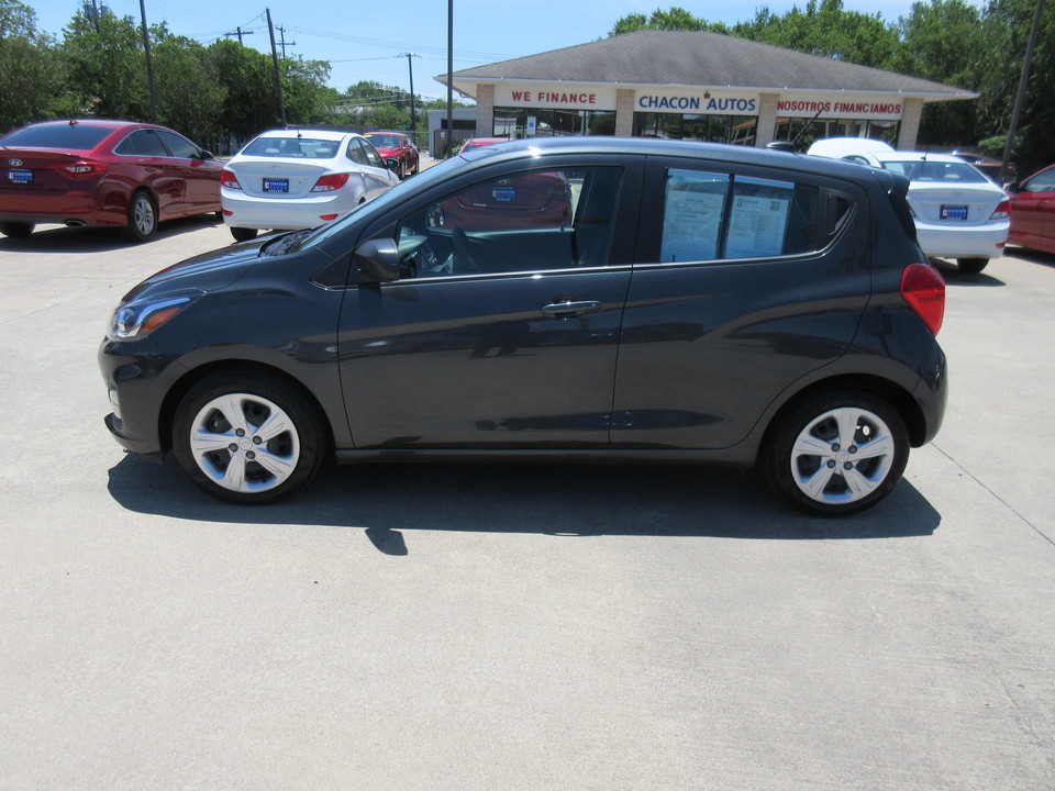 2019 Chevrolet Spark LS CVT