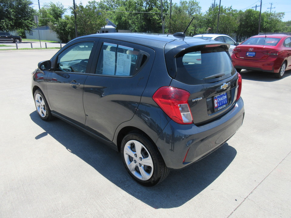 2019 Chevrolet Spark LS CVT