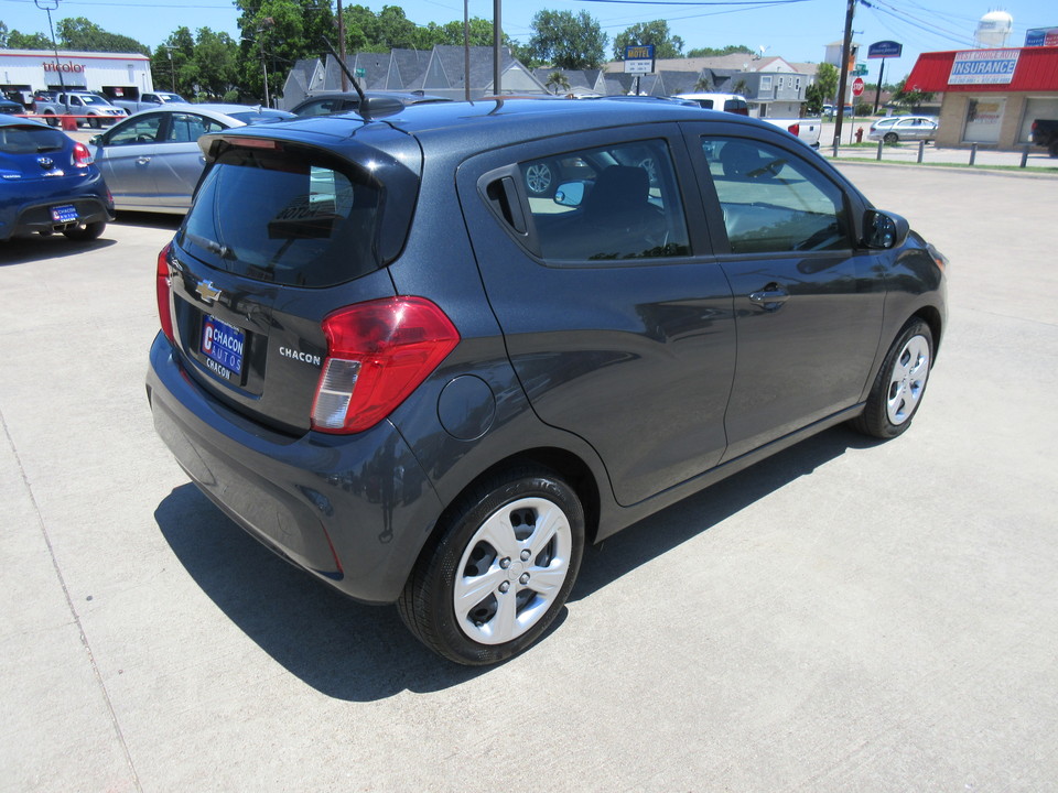 2019 Chevrolet Spark LS CVT