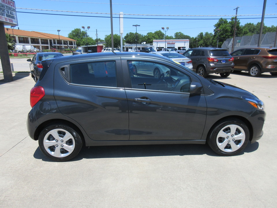 2019 Chevrolet Spark LS CVT