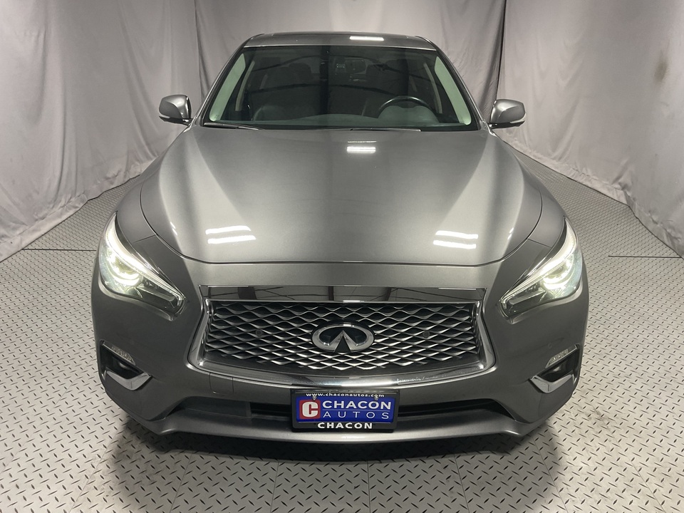 2021 Infiniti Q50 3.0t Luxe