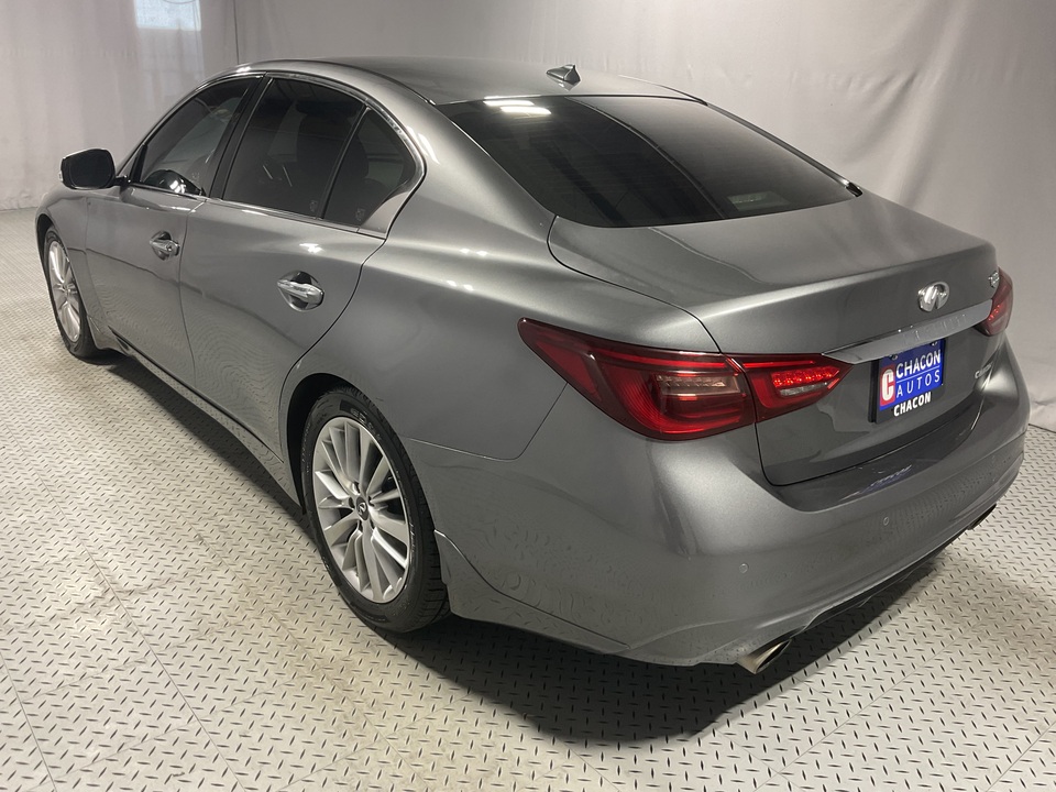 2021 Infiniti Q50 3.0t Luxe