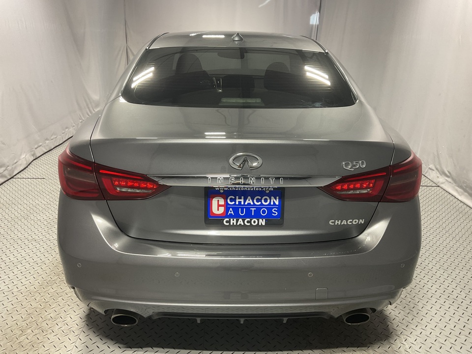 2021 Infiniti Q50 3.0t Luxe