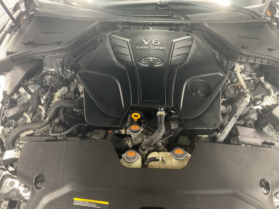2021 Infiniti Q50 3.0t Luxe
