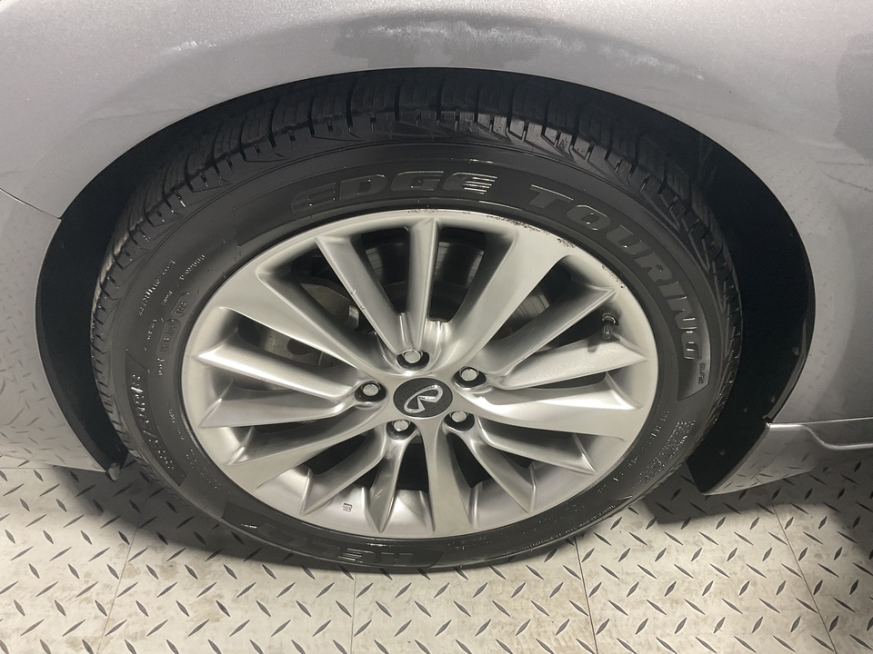 2021 Infiniti Q50 3.0t Luxe