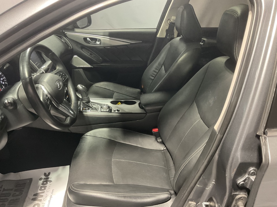 2021 Infiniti Q50 3.0t Luxe