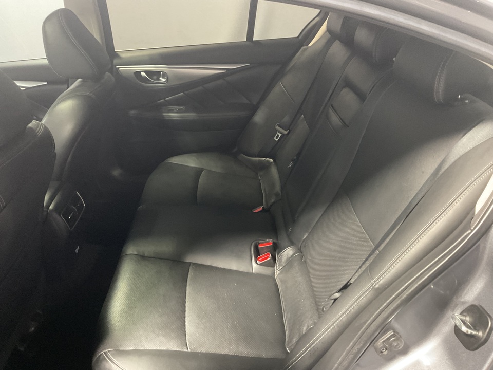 2021 Infiniti Q50 3.0t Luxe